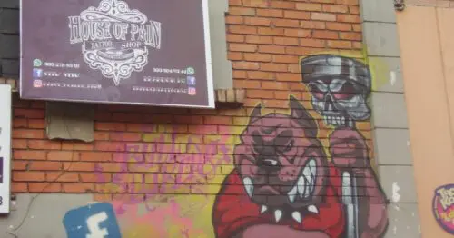 HOUSE OF PAIN TATTOO SHOP BOGOTÁ HOUSE OF PAIN TATTOO SHOP BOGOTÁ